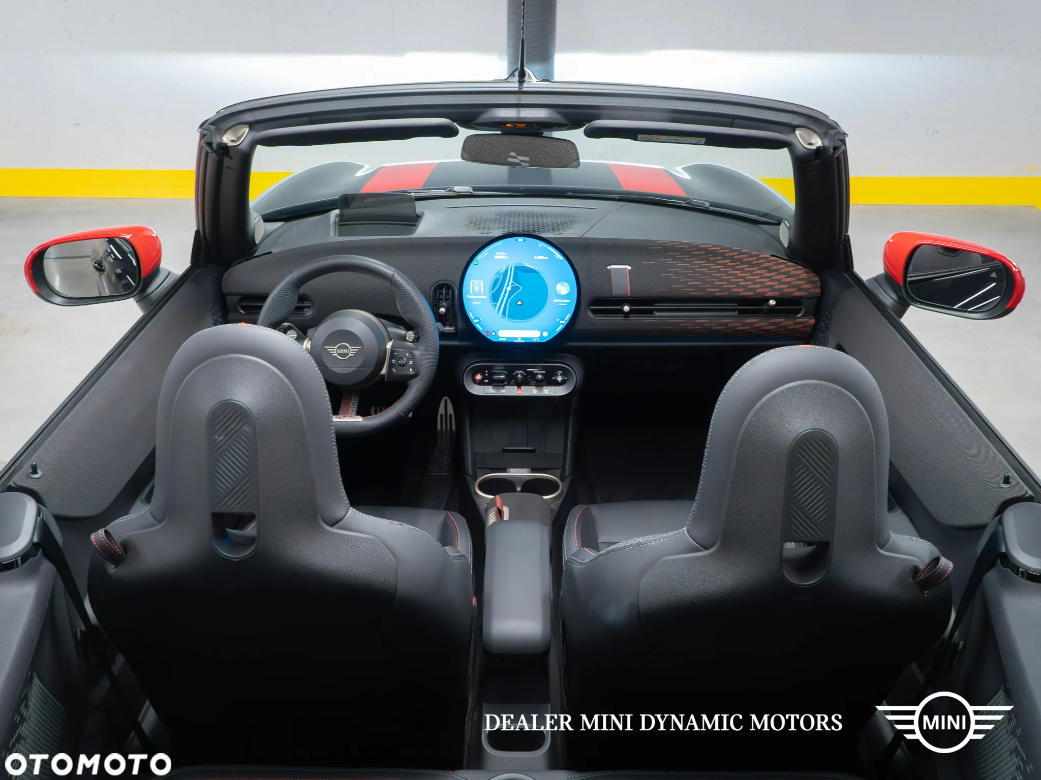 MINI John Cooper Works Cabrio - 19