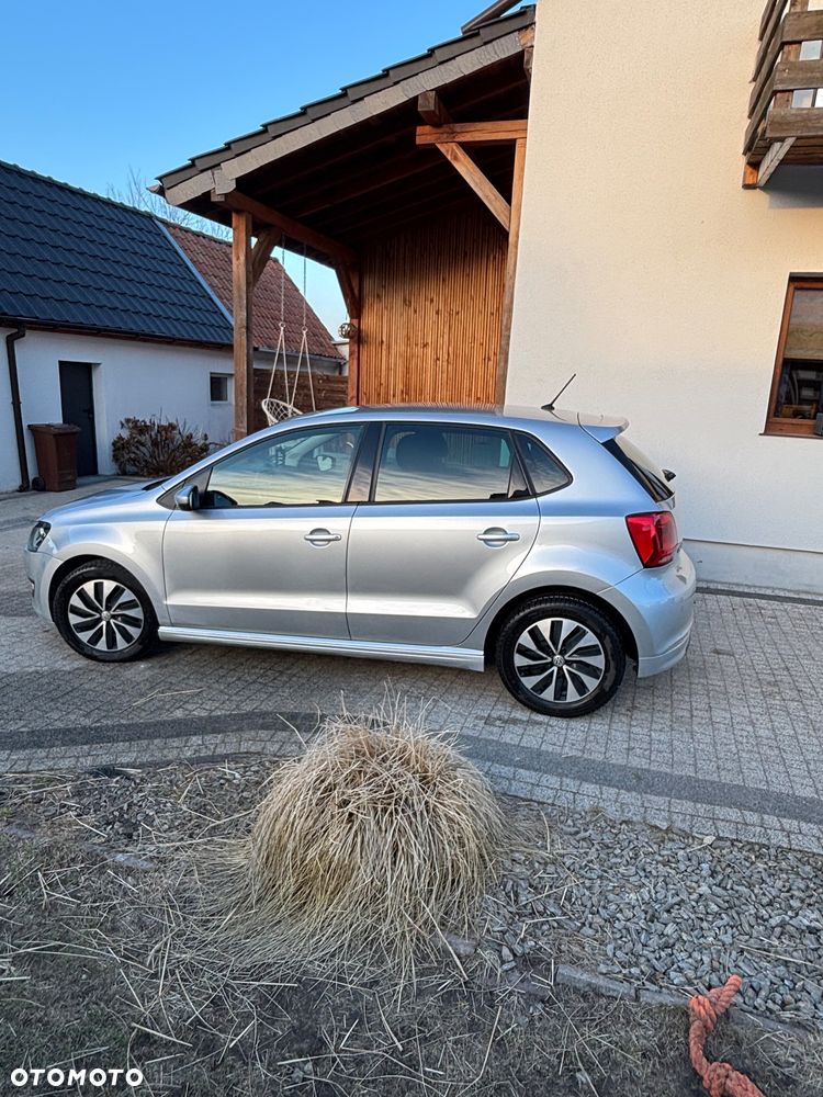 Volkswagen Polo 1.0 TSI Blue Motion - 5