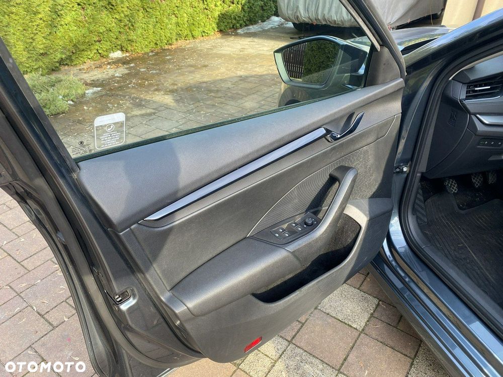 Skoda Octavia 2.0 TDI Ambition - 31