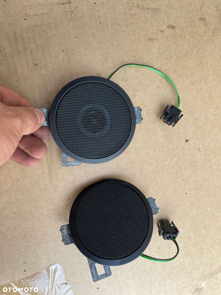 głośniki głośnik w boczek bmw e36 przedlift - 2