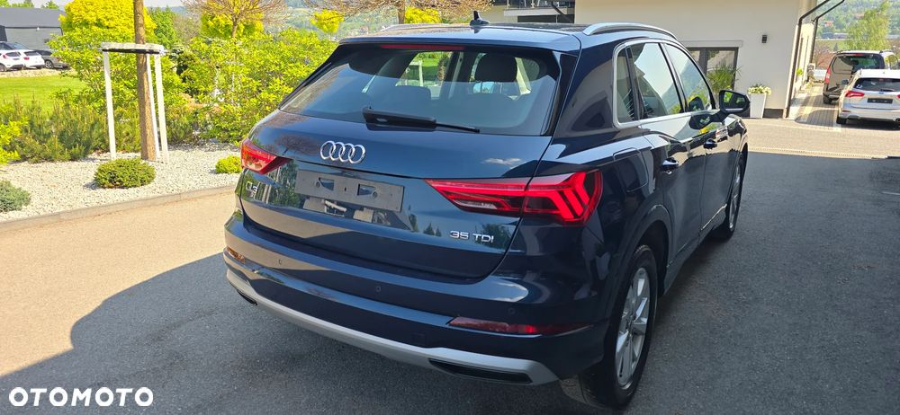 Audi Q3 35 TDI S tronic advanced - 13