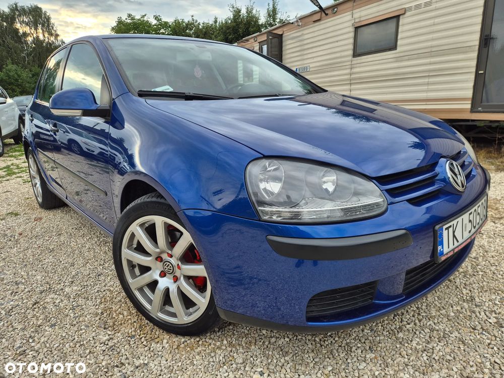 Volkswagen Golf 1.9 TDI Goal - 2