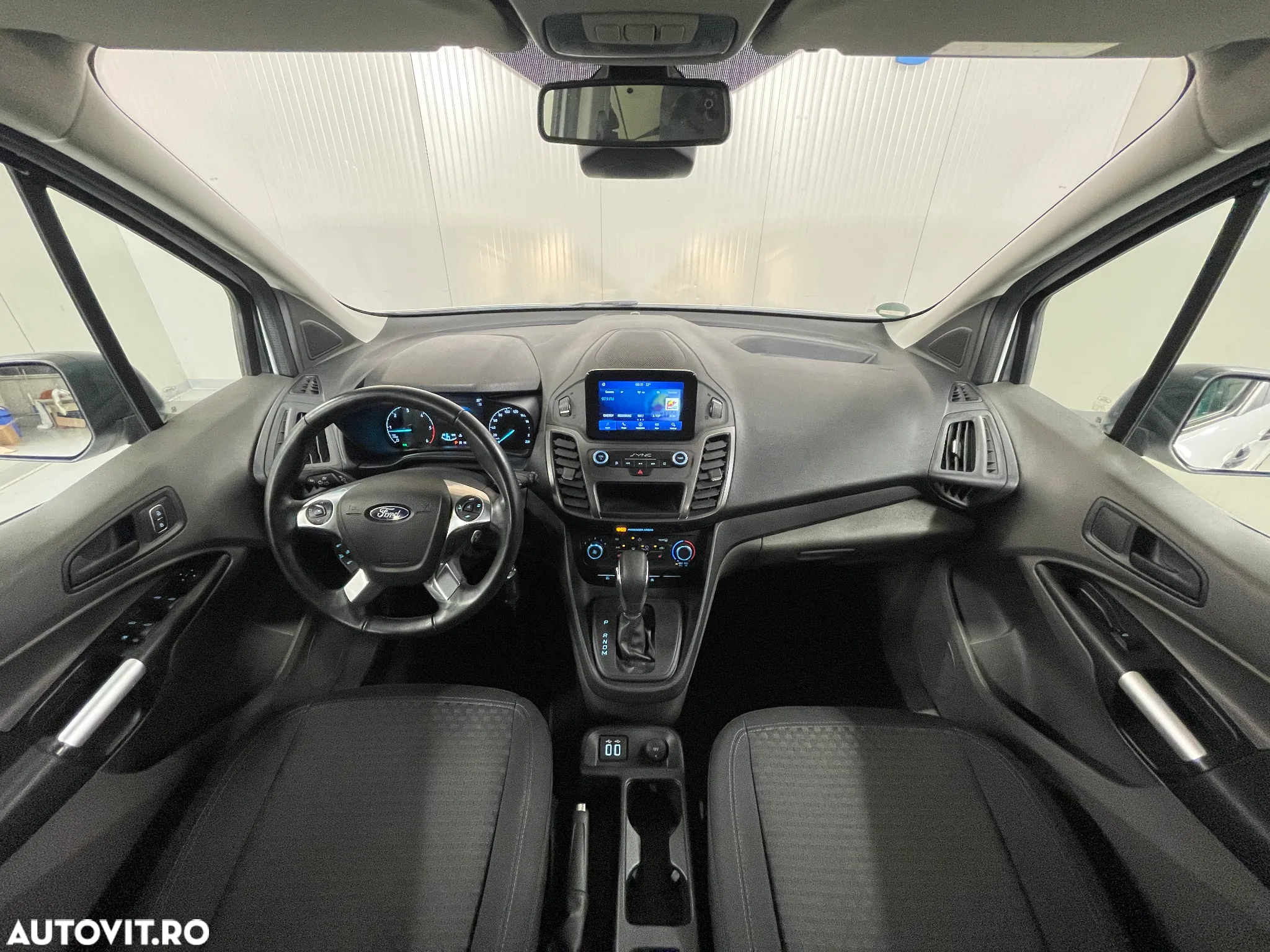 Ford Transit Connect 1.5 EcoBlue 120CP 8AT Kombi Commercial L2 Trend - 7