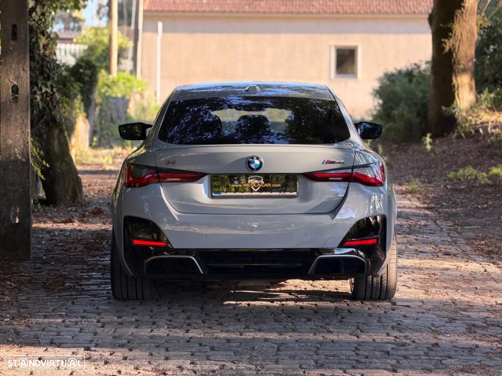 BMW i4 M50 - 7