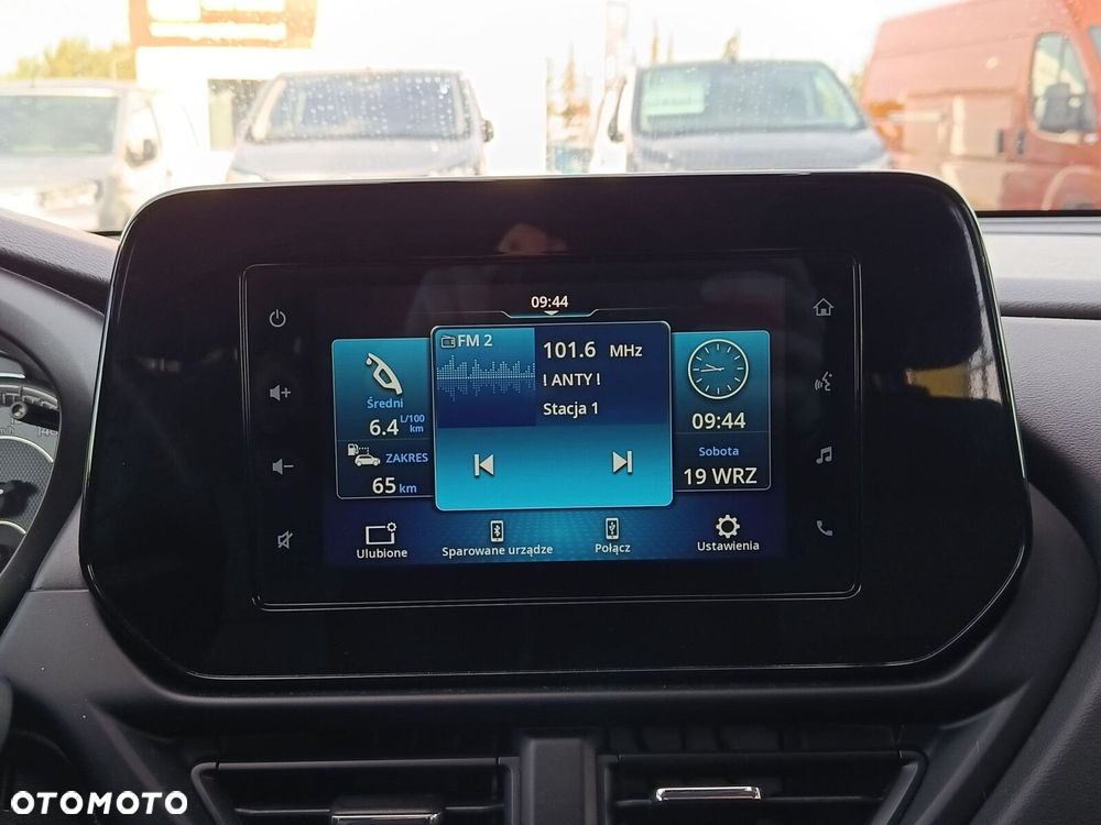 Suzuki S-Cross 1.4 SHVS Premium - 23