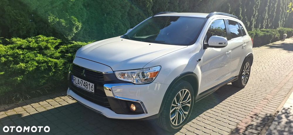 Mitsubishi ASX - 1