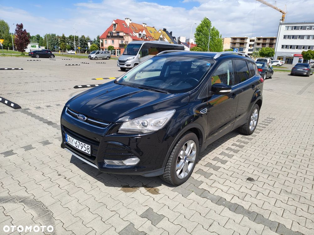 Ford Kuga 2.0 TDCi 4WD Titanium - 30