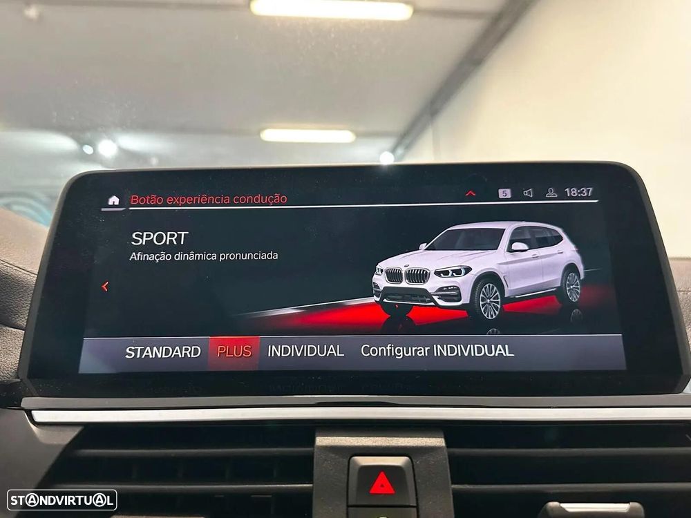 BMW X3 30 e xDrive Line Luxury - 44