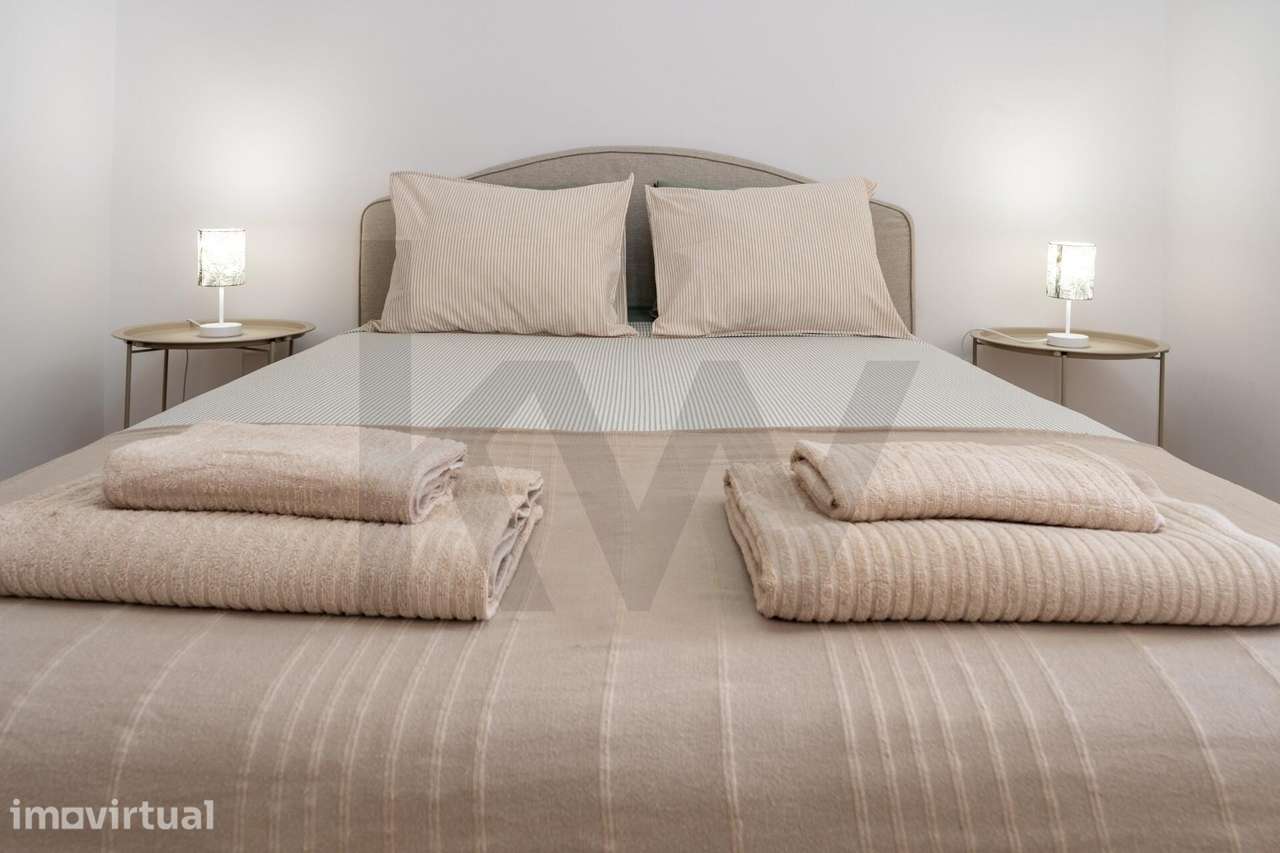 Apartamento T0 Renovado junto à Praia de Porto Santo | Ilha Dourada - Grande imagem: 4/19