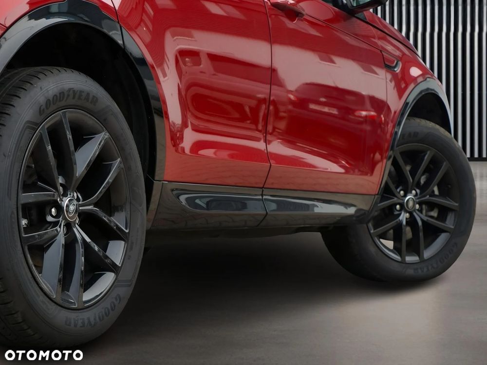 Land Rover Discovery Sport D200 - 12