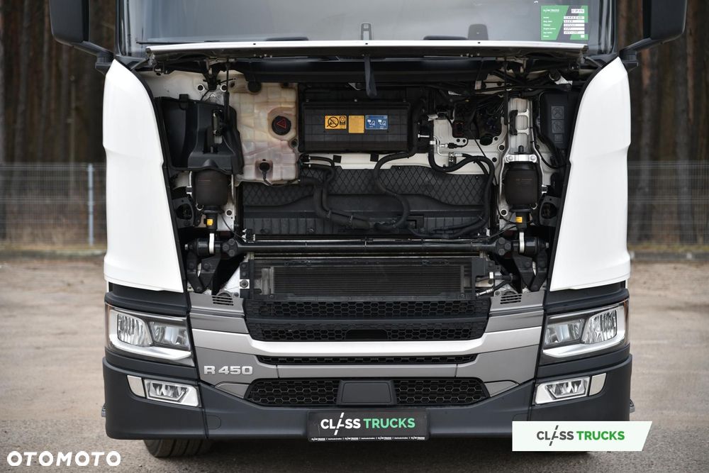 Scania R450 CR20H Retarder Adaptive Cruise Control ADAS Package - 31