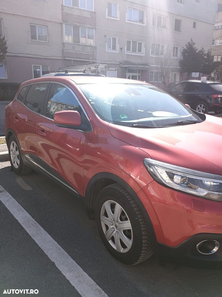 Renault Kadjar 1.5 DCI EDC XMod - 6