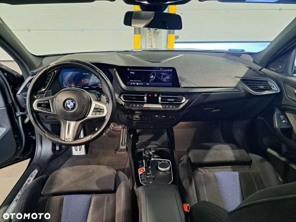 BMW Seria 1 M135i xDrive - 10