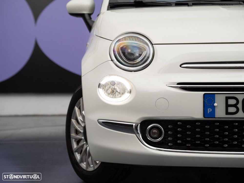 Fiat 500 1.0 Hybrid - 10