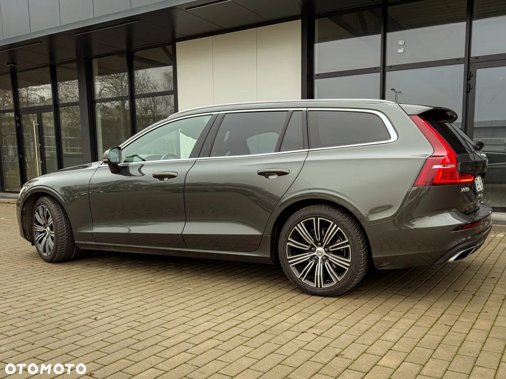Volvo V60 D4 Geartronic Inscription - 5