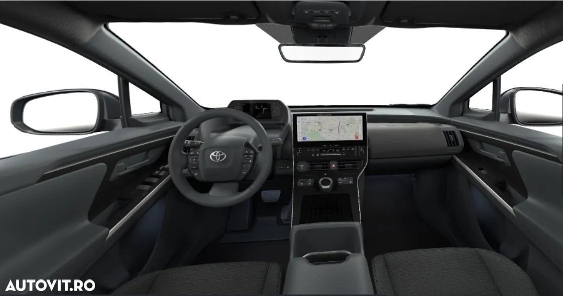 Toyota BZ4X 150 KW FWD (4x2) Exclusive - 5