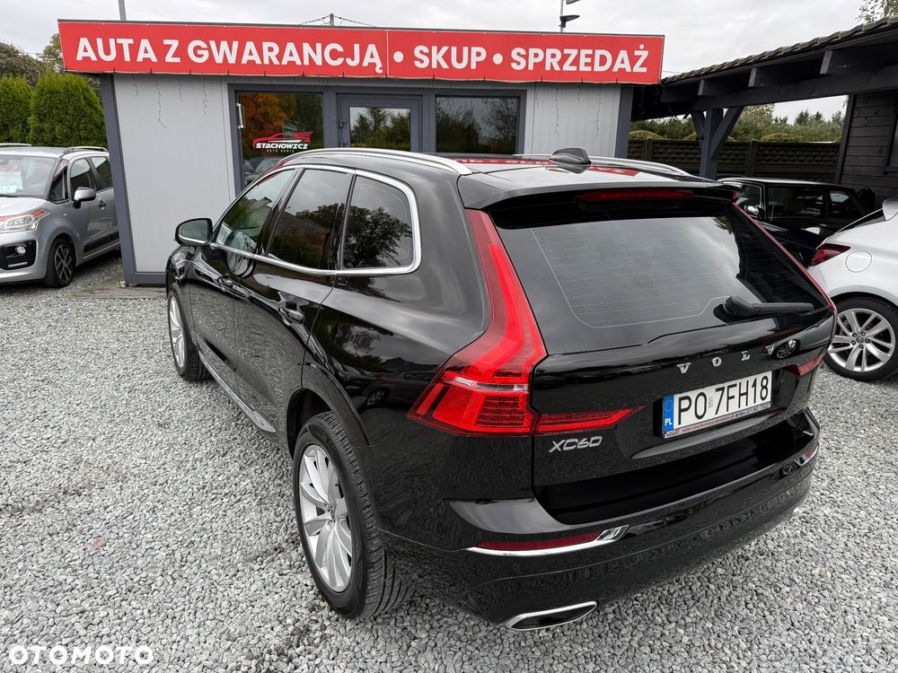 Volvo XC 60 D4 AWD Inscription - 7