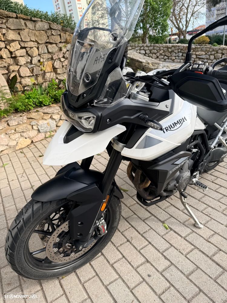 Triumph Tiger GT - 10
