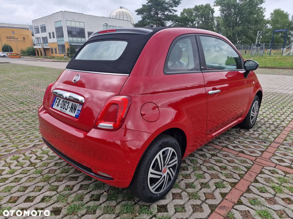 Fiat 500 1.2 Start&Stopp - 6