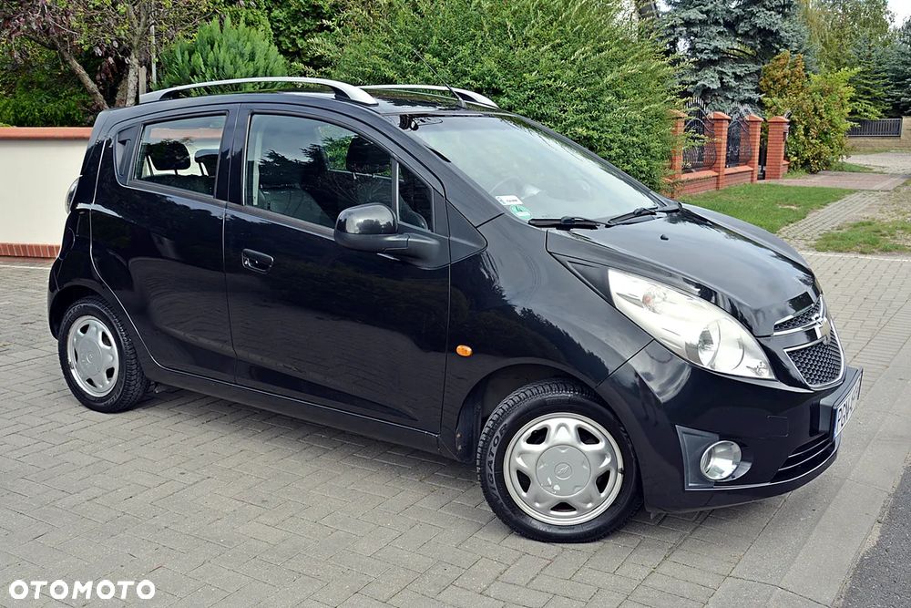 Chevrolet Spark 1.2 LS+ - 6