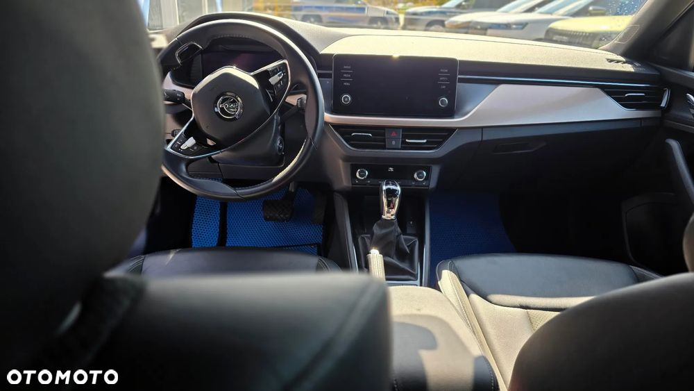 Skoda Kamiq 1.5 TSI Style DSG - 7