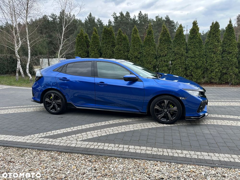 Honda Civic 1.5 i-VTEC Turbo Sport Plus - 17