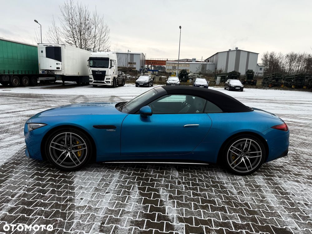 Mercedes-Benz SL - 4