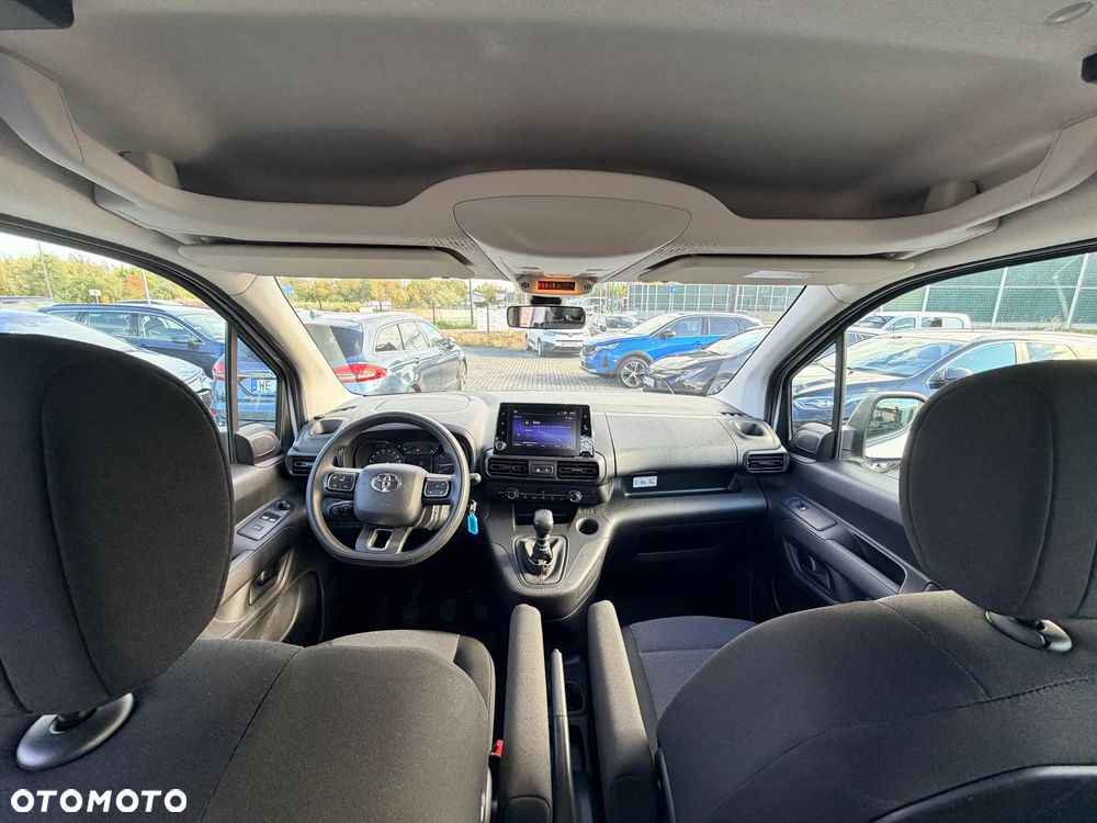 Toyota Proace City D-4D Long 2,3t Active (bryg.) - 17