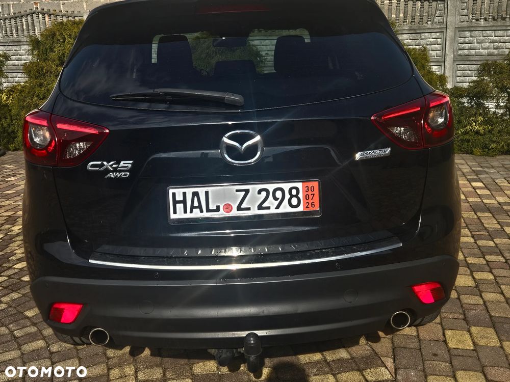 Mazda CX-5 SKYACTIV-G 160 Drive AWD Exclusive-Line - 3