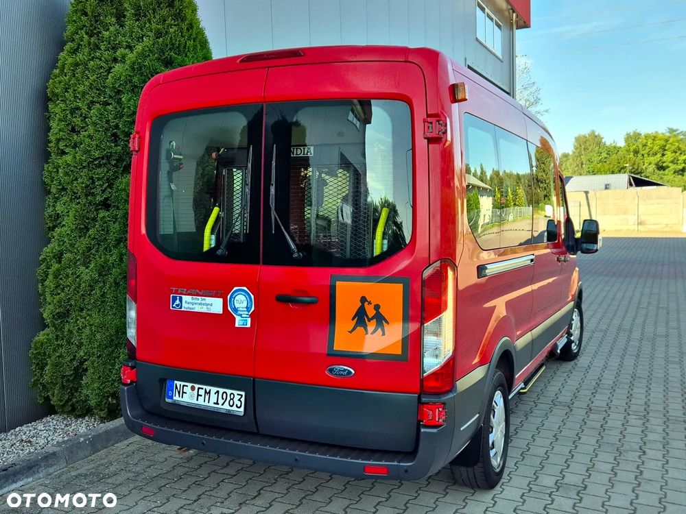 Ford Transit L2H2 Lkw VA Trend - 20