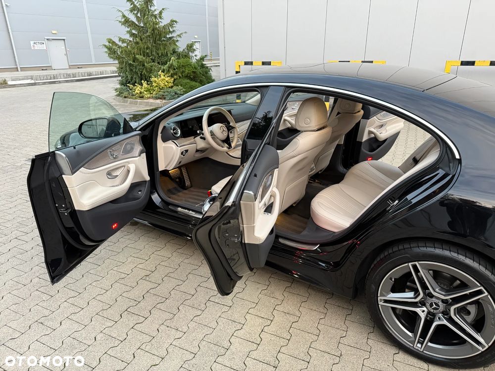 Mercedes-Benz CLS - 10