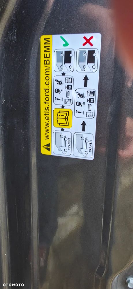 Ford Transit Kombi L3H2 Trend - 12