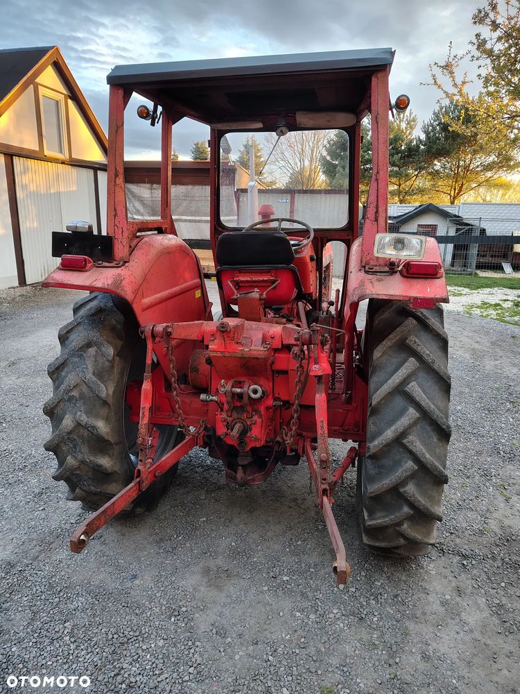 Massey Ferguson Nuffield 3/45 - 6