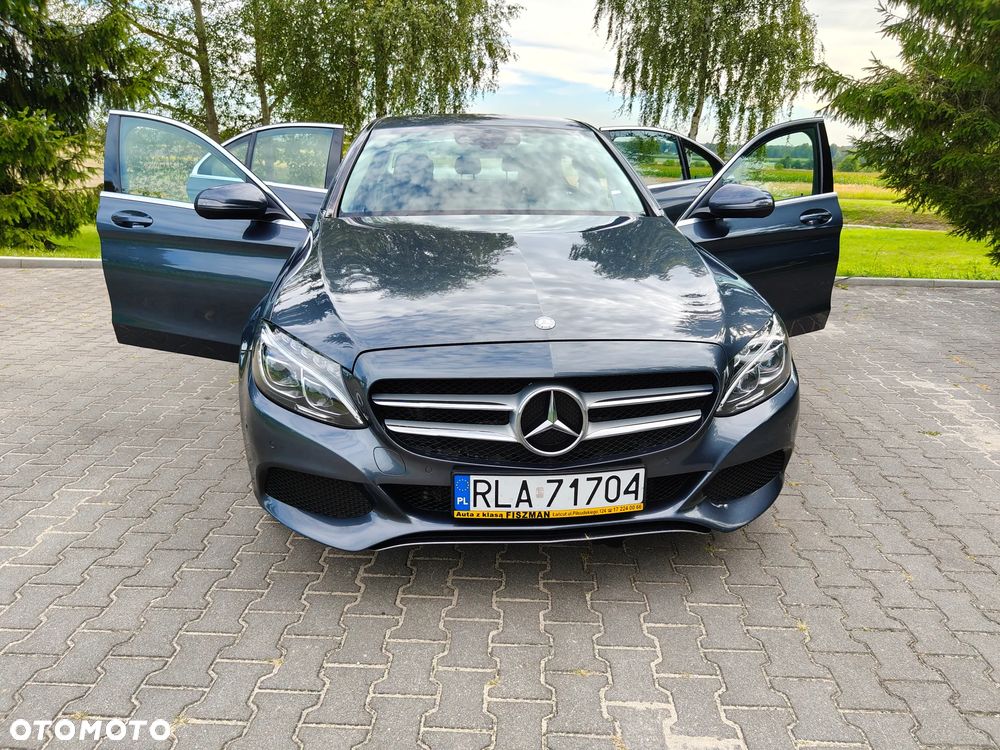 Mercedes-Benz Klasa C - 31