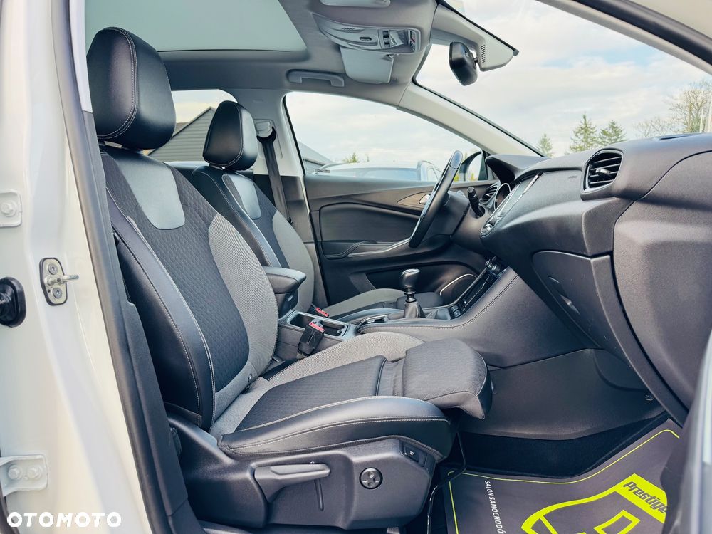 Opel Grandland X 1.6 CDTI Ultimate S&S - 25