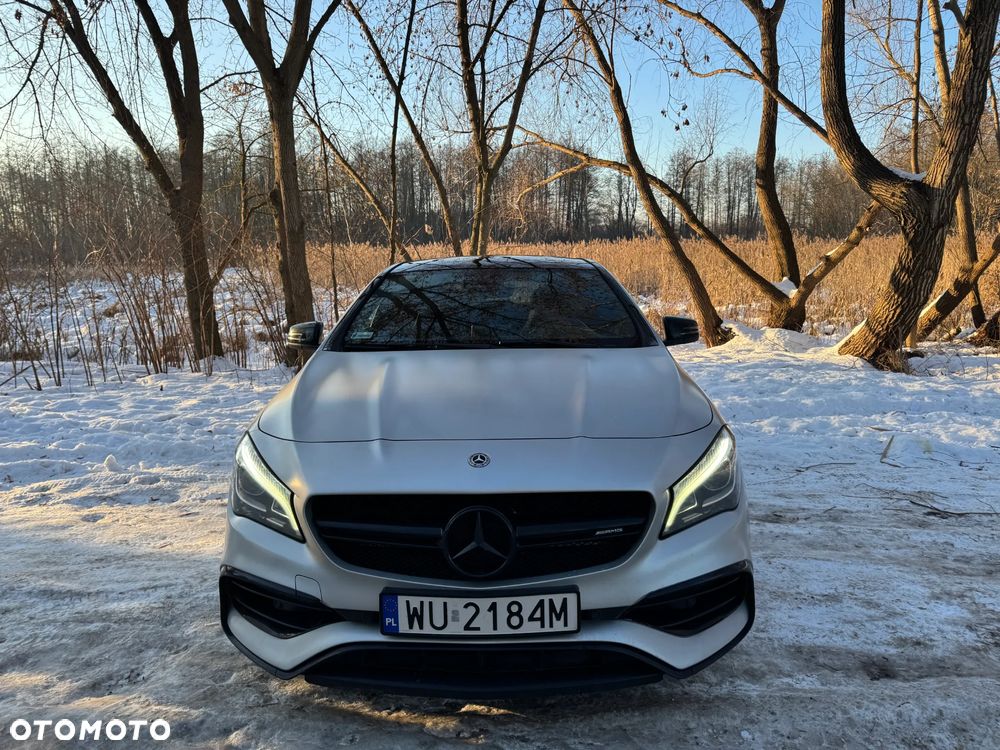 Mercedes-Benz CLA - 7