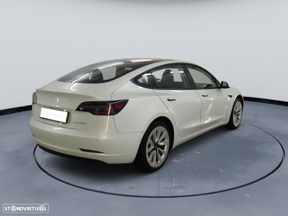 Tesla Model 3 Long Range Tração Integral - 2
