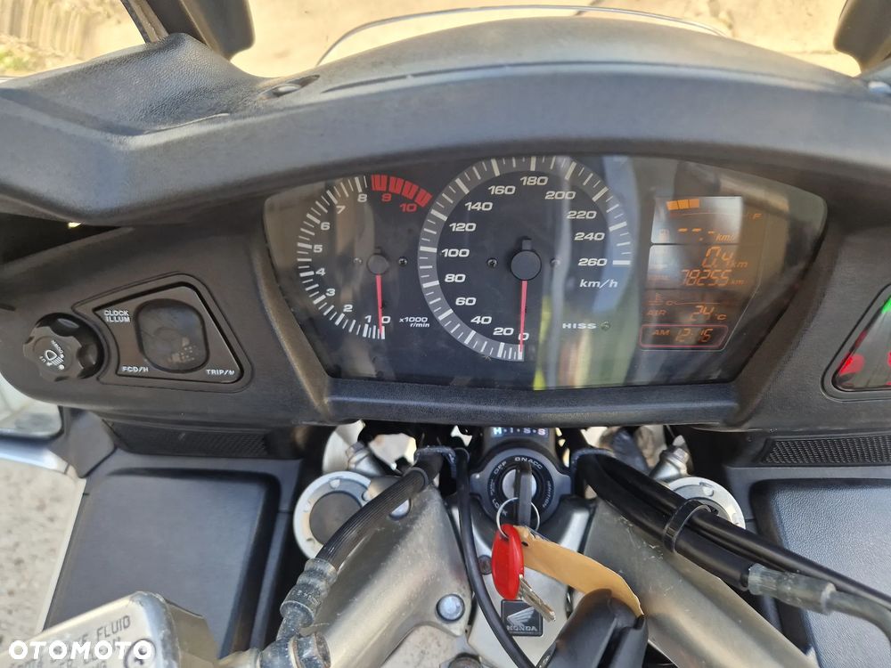 Honda ST - 34