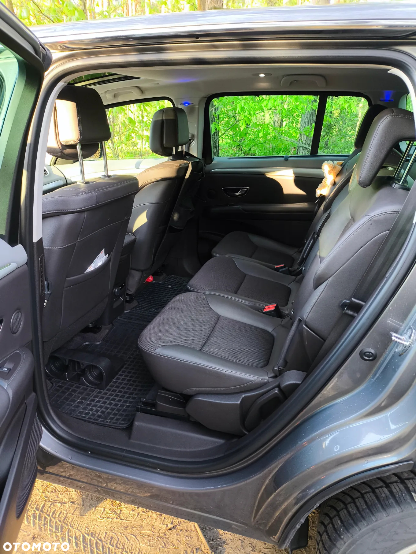 Renault Espace 1.6 dCi Energy Zen EDC 7os - 14
