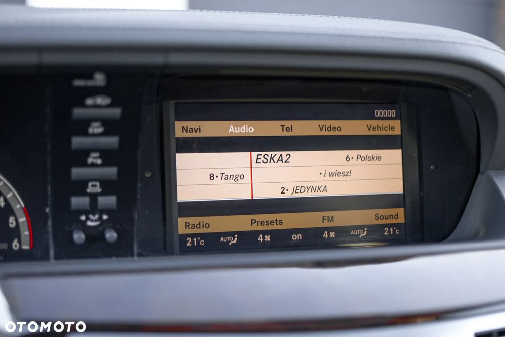 Mercedes-Benz Klasa S - 11