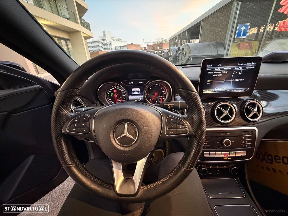 Mercedes-Benz CLA 200 d Shooting Brake AMG Line Aut. - 7