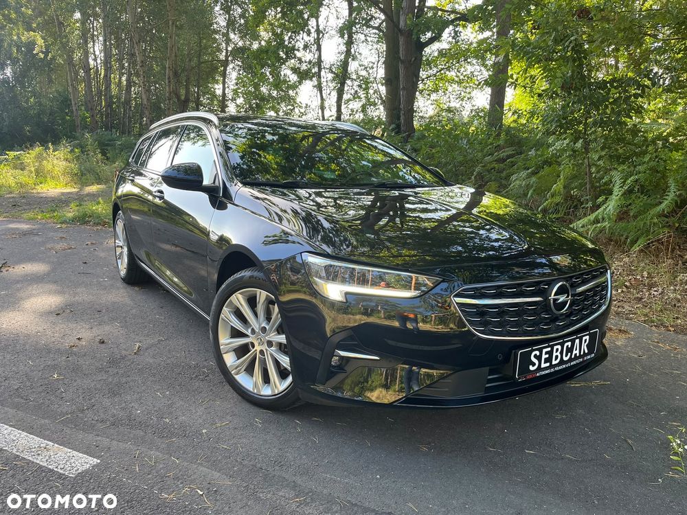 Opel Insignia 2.0 Automatik Business Elegance - 2