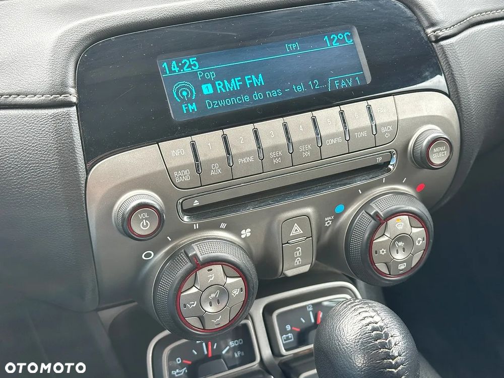 Chevrolet Camaro 6.2 V8 Convertible - 17