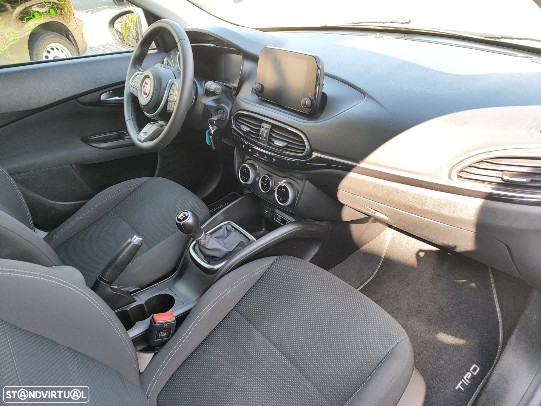 Fiat Tipo Station Wagon 1.3 Multijet Life - 12