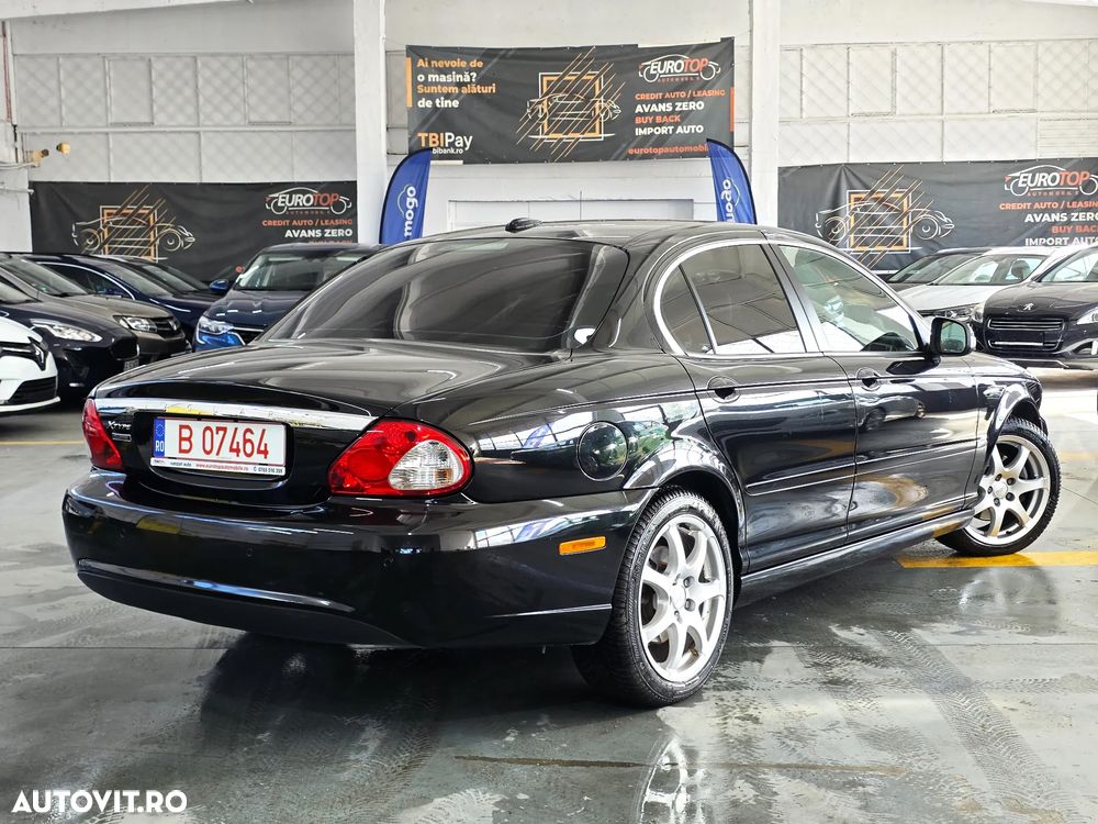 Jaguar X-Type - 7