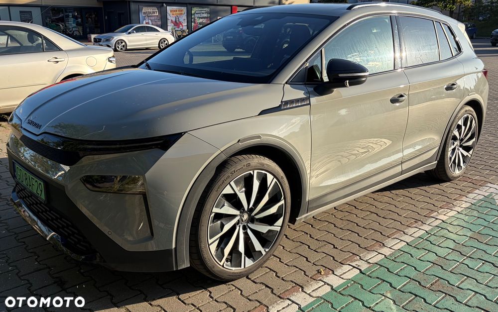 Skoda Elroq
