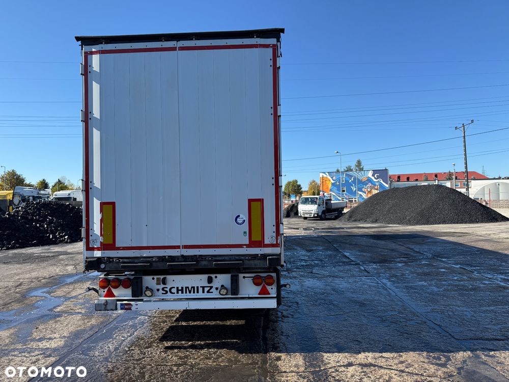 Schmitz Cargobull Firanka, coilmulda - 7