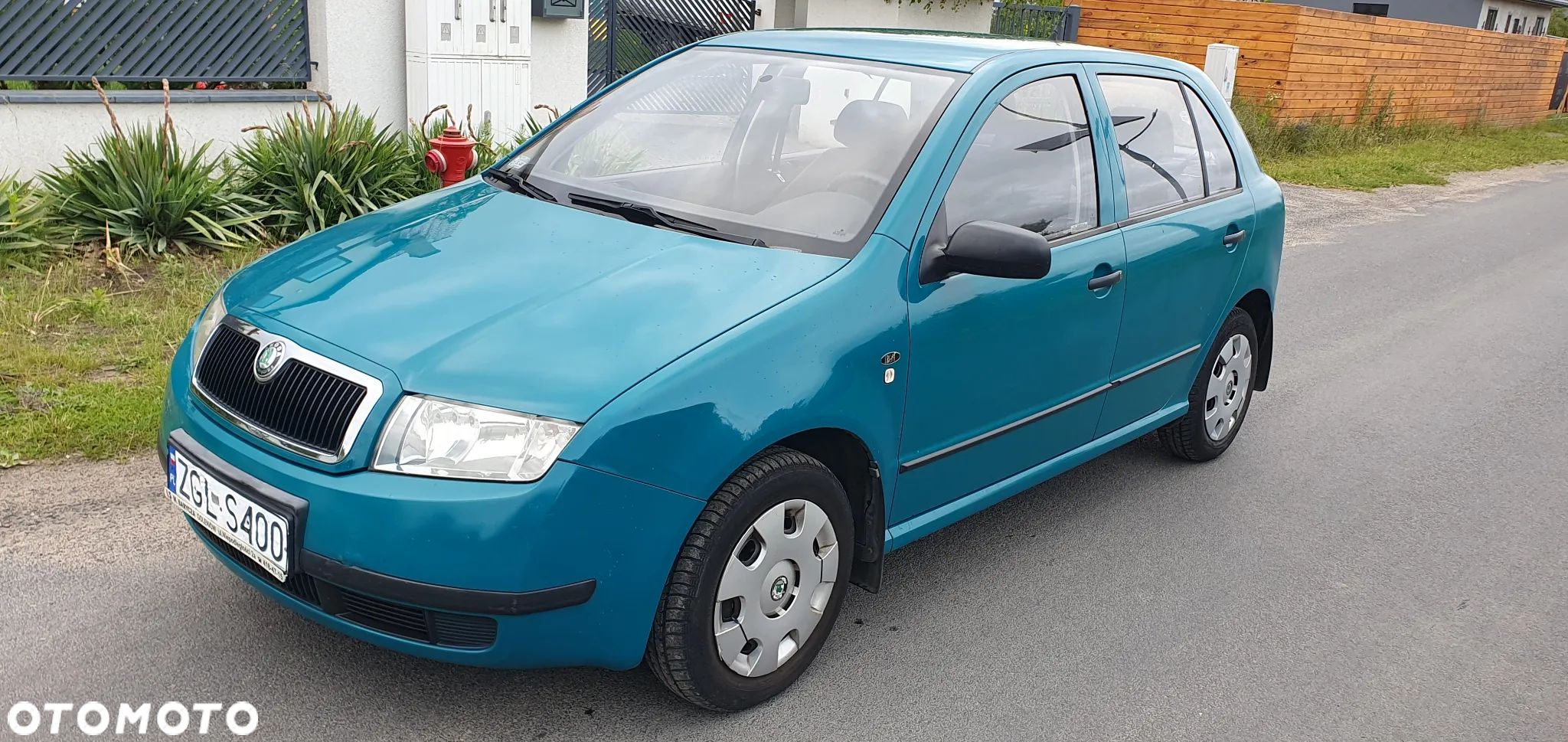Skoda Fabia 1.4 Fresh - 1