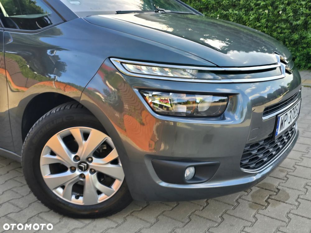 Citroën C4 Grand Picasso - 17