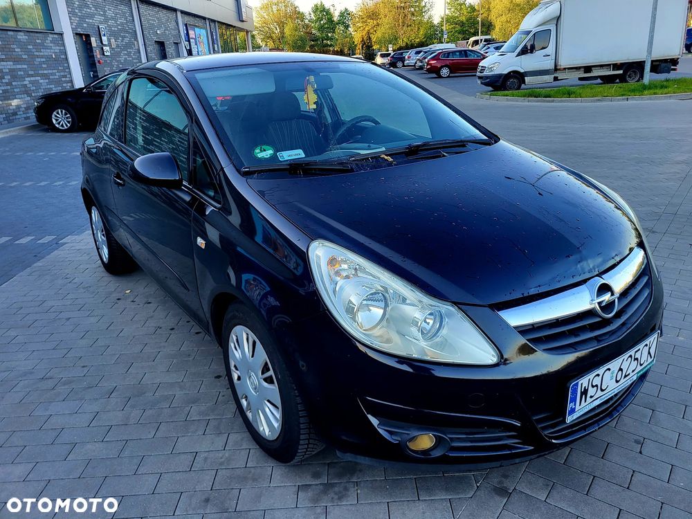 Opel Corsa 1.4 16V Innovation - 3